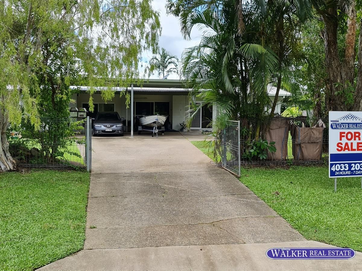 2/1 Kurruk Close, White Rock QLD 4868, Image 0