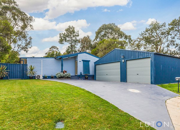 11 Yabsley Place, Charnwood ACT 2615