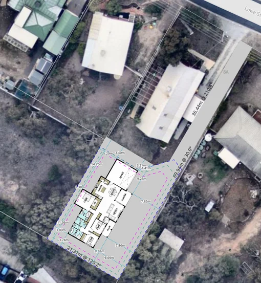 Additional image 4 of 8a Lowe St, Kangaroo Flat VIC 3555