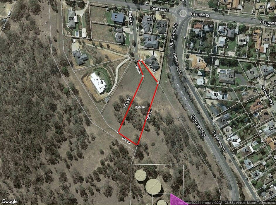 Vacant land in 4 FINKE COURT, HAMILTON VALLEY NSW, 2641