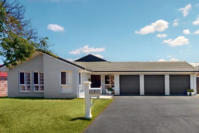 Picture of 6 Truman CRT, STRETTON QLD 4116