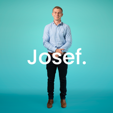 Josef Lewis, Sales representative