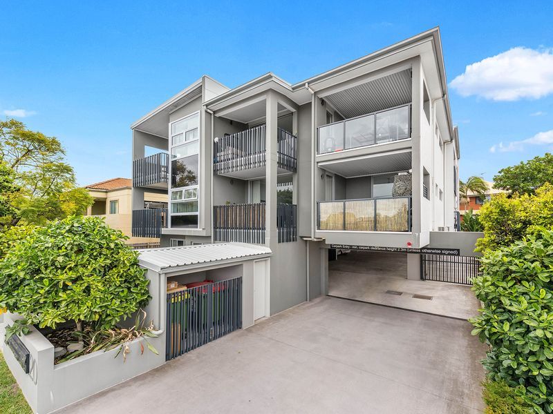 2 bedrooms Apartment / Unit / Flat in 205/20 Mordant Street ASCOT QLD, 4007