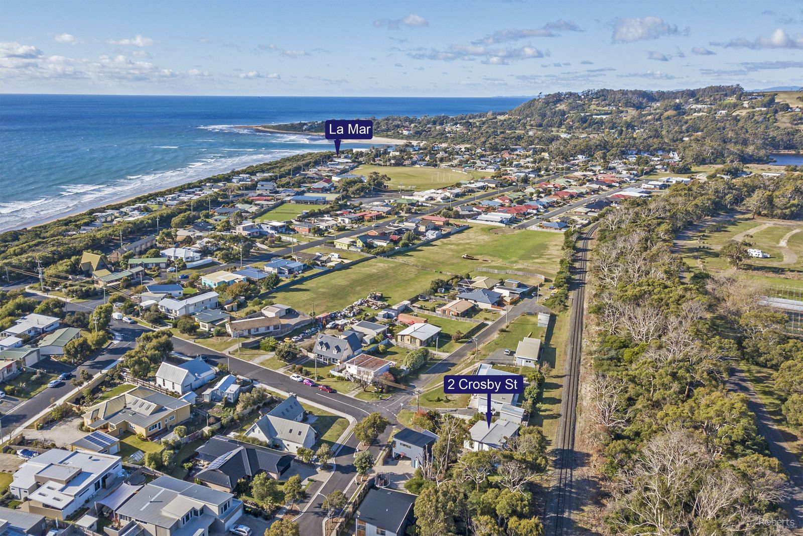 2 Crosby Street, Turners Beach TAS 7315, Image 0