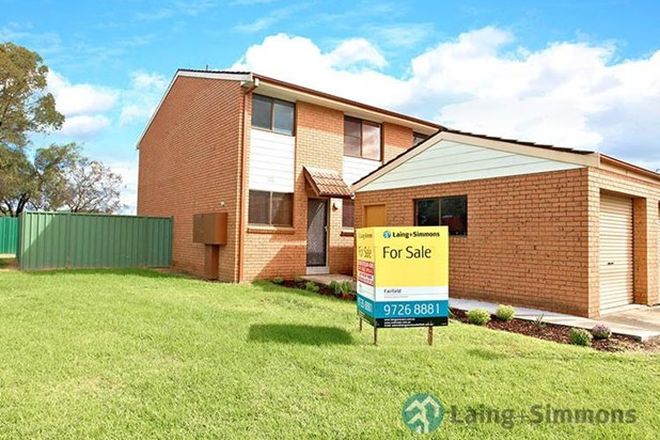 Picture of 1/1 Manning Street, WARWICK FARM NSW 2170