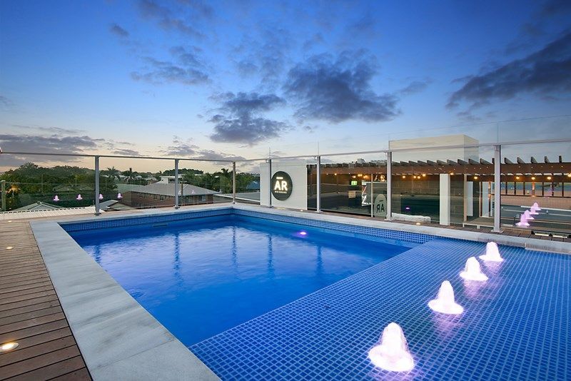 2 bedrooms Apartment / Unit / Flat in 105/25 Onslow Street ASCOT QLD, 4007