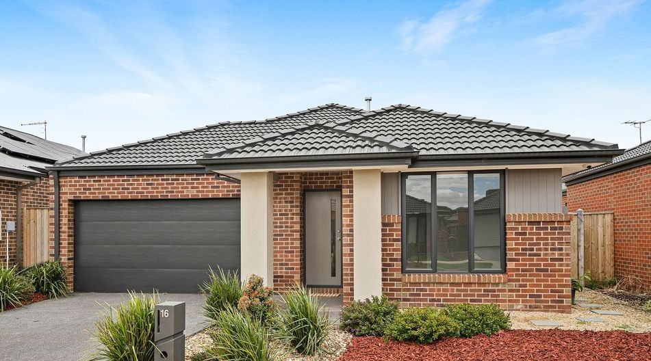 4 bedrooms House in 16 Pavey Street TARNEIT VIC, 3029
