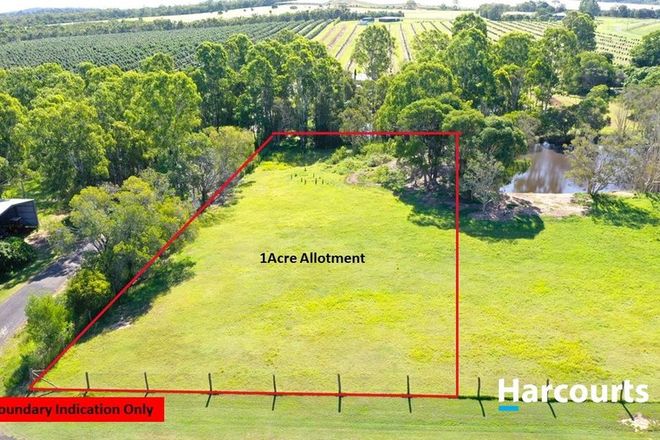 Picture of Lot 196 Jacksons Rd, SOUTH ISIS QLD 4660