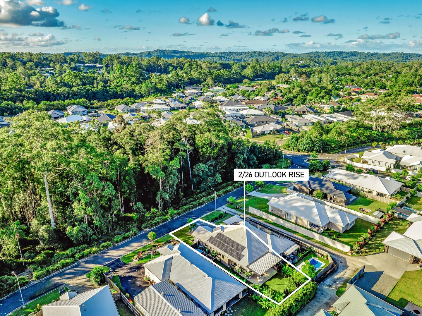 2/26 Outlook Rise, Mooloolah Valley QLD 4553