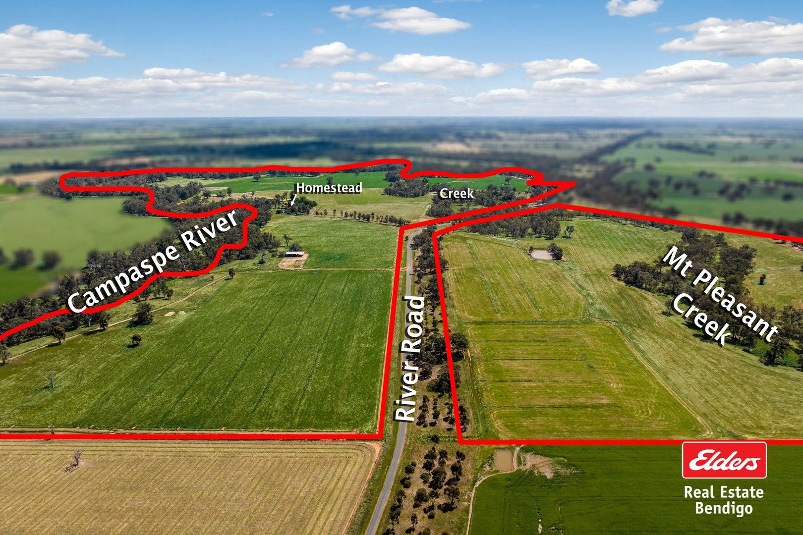 1501 River Road, Runnymede VIC 3558 House for Sale Domain