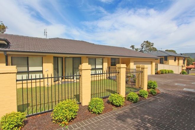 Picture of 1/195 Mathieson Street, BELLBIRD HEIGHTS NSW 2325