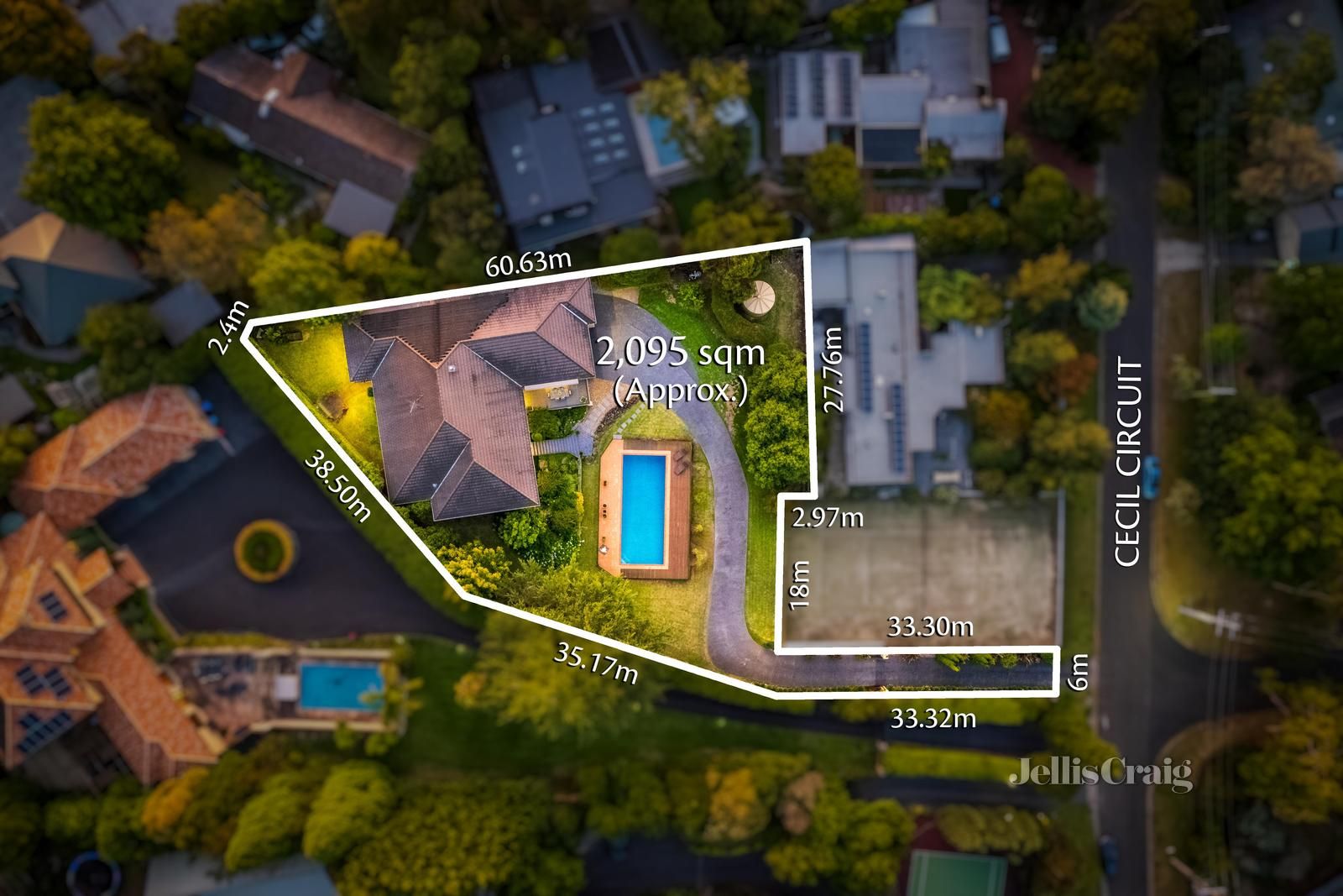 19 Cecil Circuit, Croydon VIC 3136, Image 1