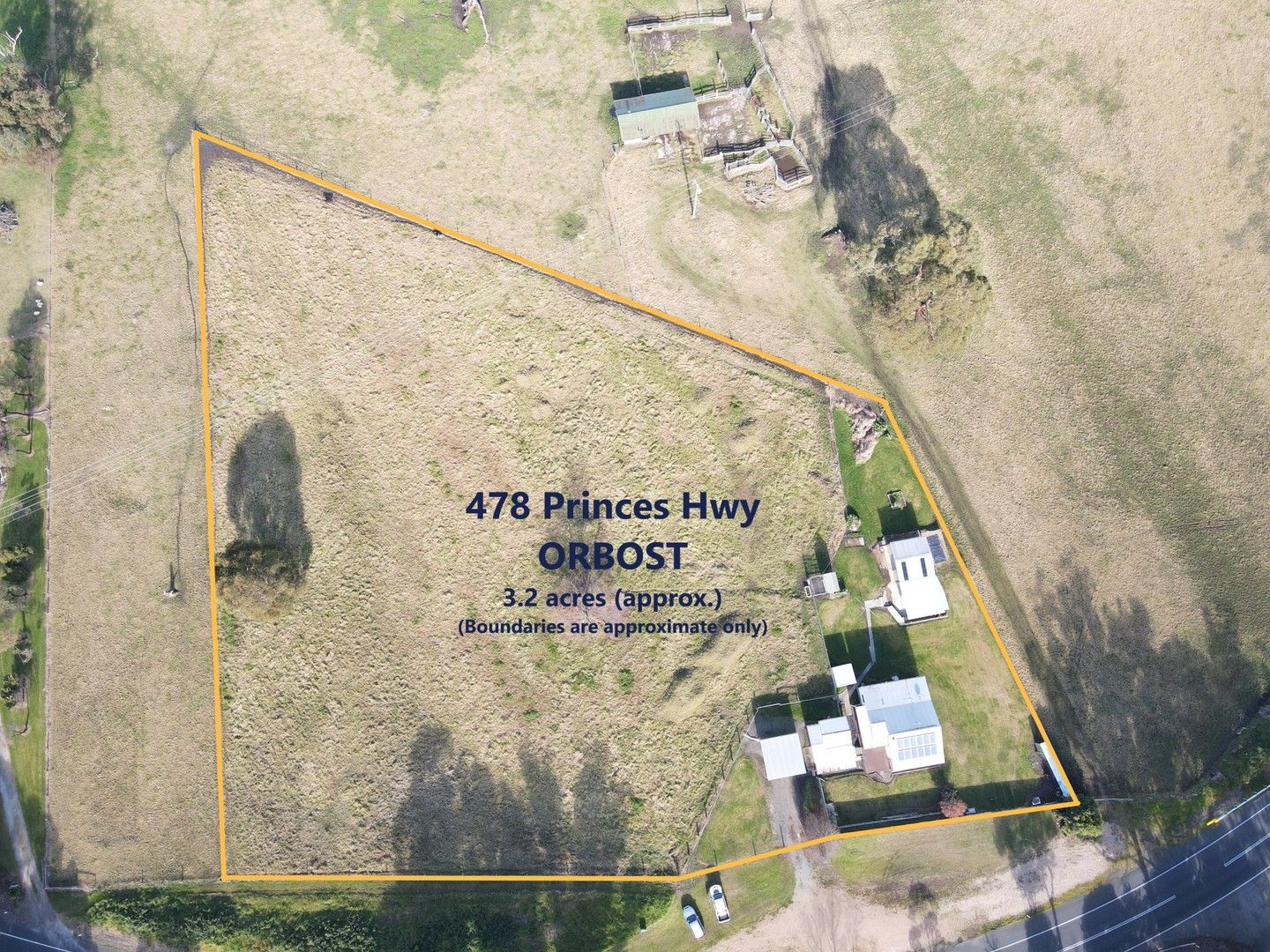 478 Princes Hwy, Orbost VIC 3888, Image 1