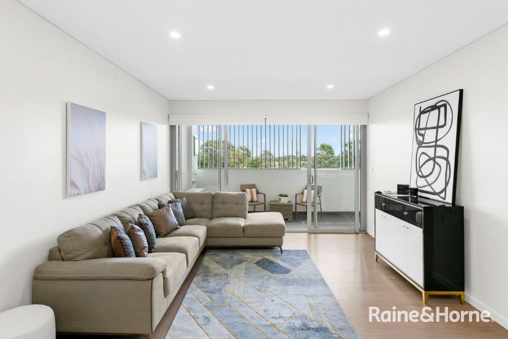 3 bedrooms Apartment / Unit / Flat in 207/6 Bay Street BOTANY NSW, 2019
