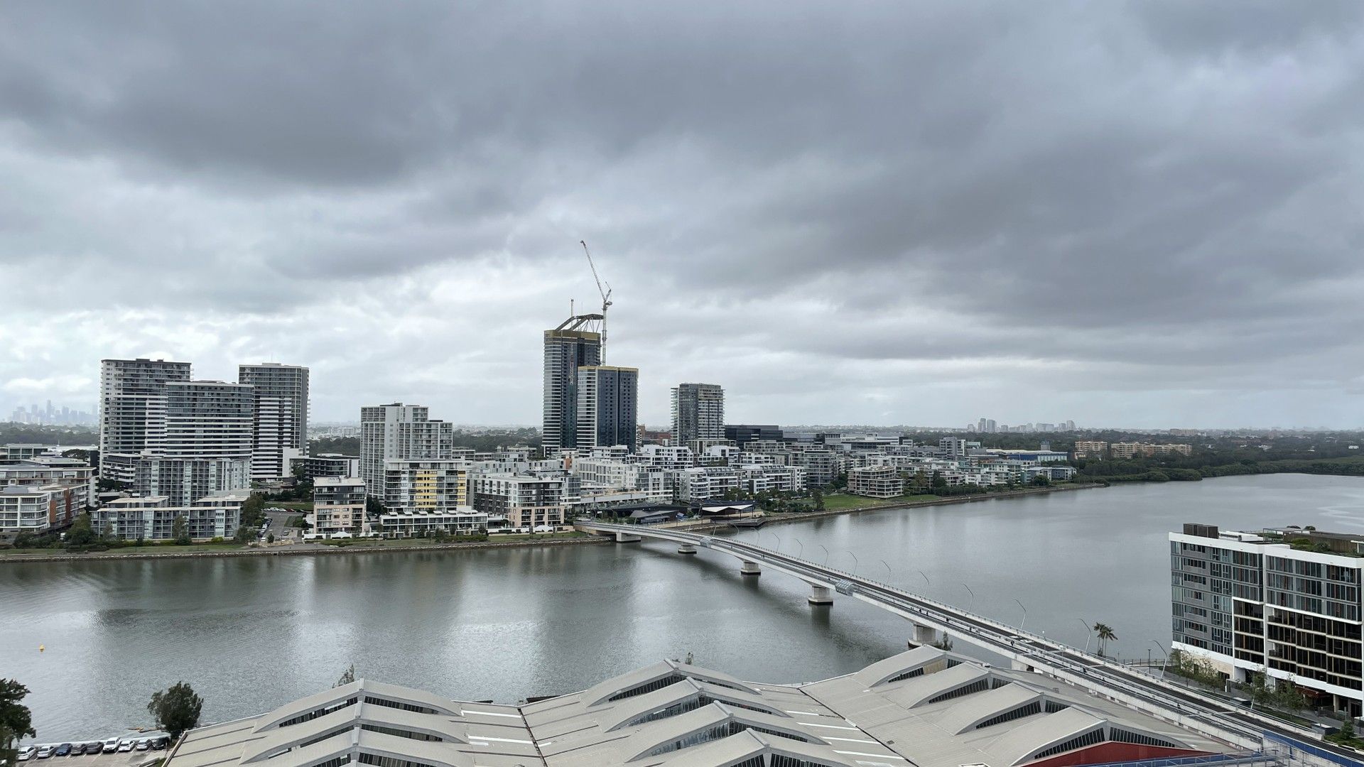 2 bedrooms Apartment / Unit / Flat in 1608/17 Wentworth Place WENTWORTH POINT NSW, 2127