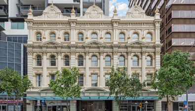 Picture of 31/422 Queen St, BRISBANE CITY QLD 4000