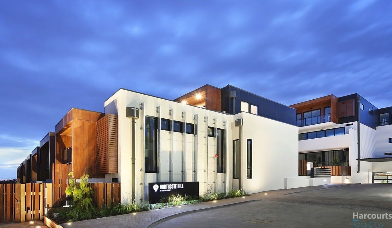 2 bedrooms Townhouse in 4/1A Campbell Grove NORTHCOTE VIC, 3070