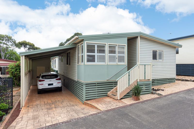 2 bedrooms House in 43/1 Camden Street ULLADULLA NSW, 2539