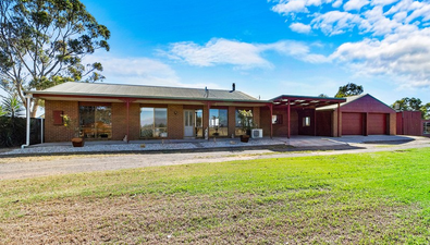 Picture of 215 Mawley Road, COBAINS VIC 3851