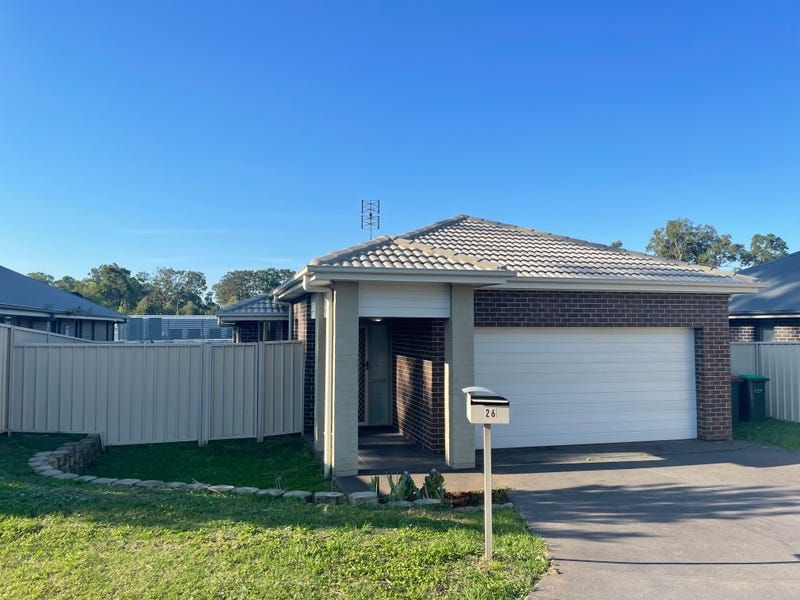 4 bedrooms House in 26 Croft Close THORNTON NSW, 2322