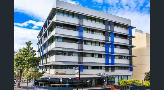 1 bedrooms Apartment / Unit / Flat in 309 391 Wickham Terrace SPRING HILL QLD, 4000