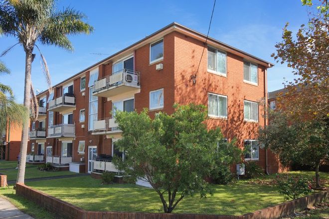 Picture of 2/54 Holloway Street, PAGEWOOD NSW 2035