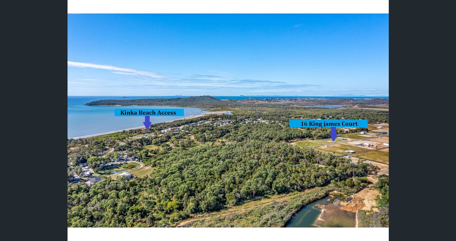 16 King James Court Kinka Beach QLD 4703 Domain