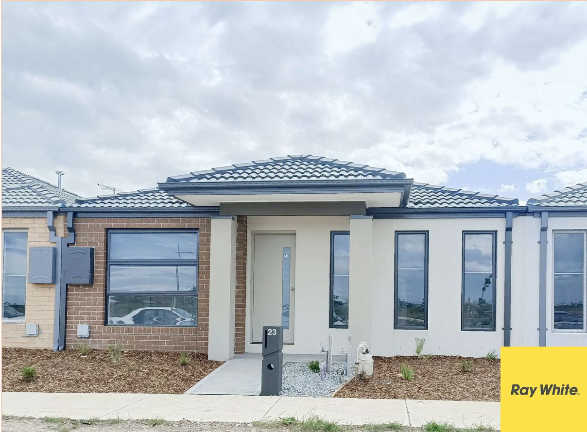 3 bedrooms House in 23 Liston Avenue TARNEIT VIC, 3029