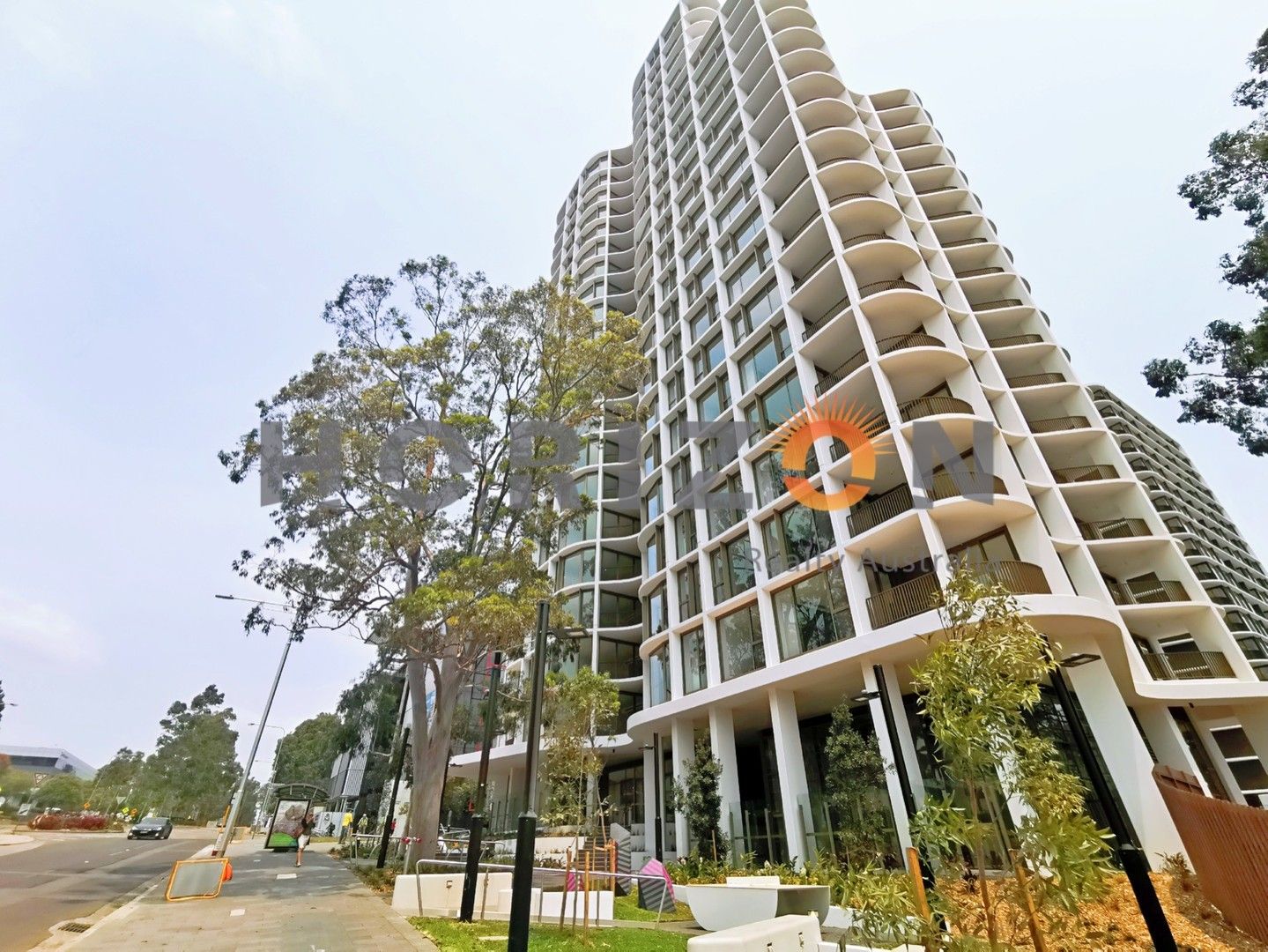 1 bedrooms Apartment / Unit / Flat in B1605/80 Waterloo Street MACQUARIE PARK NSW, 2113