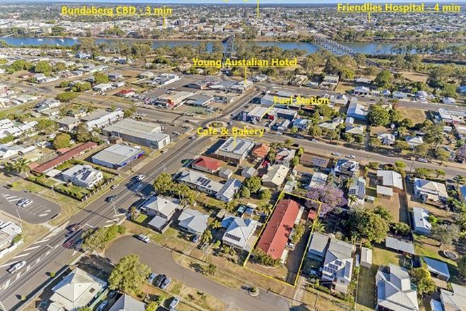 Picture of 1-4/72 Steuart Street, BUNDABERG NORTH QLD 4670