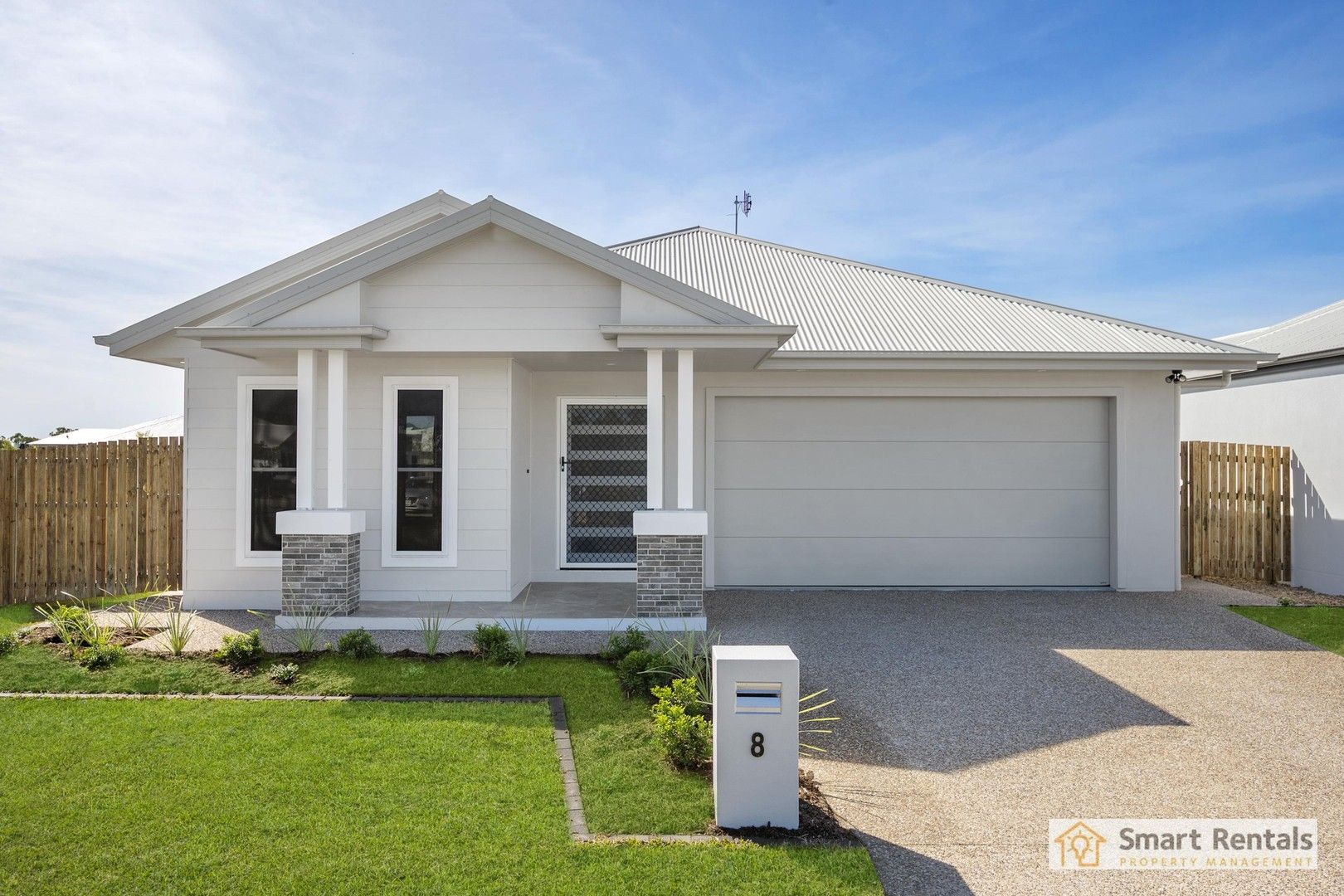 4 bedrooms House in 8 Jesmond Lane BOHLE PLAINS QLD, 4817