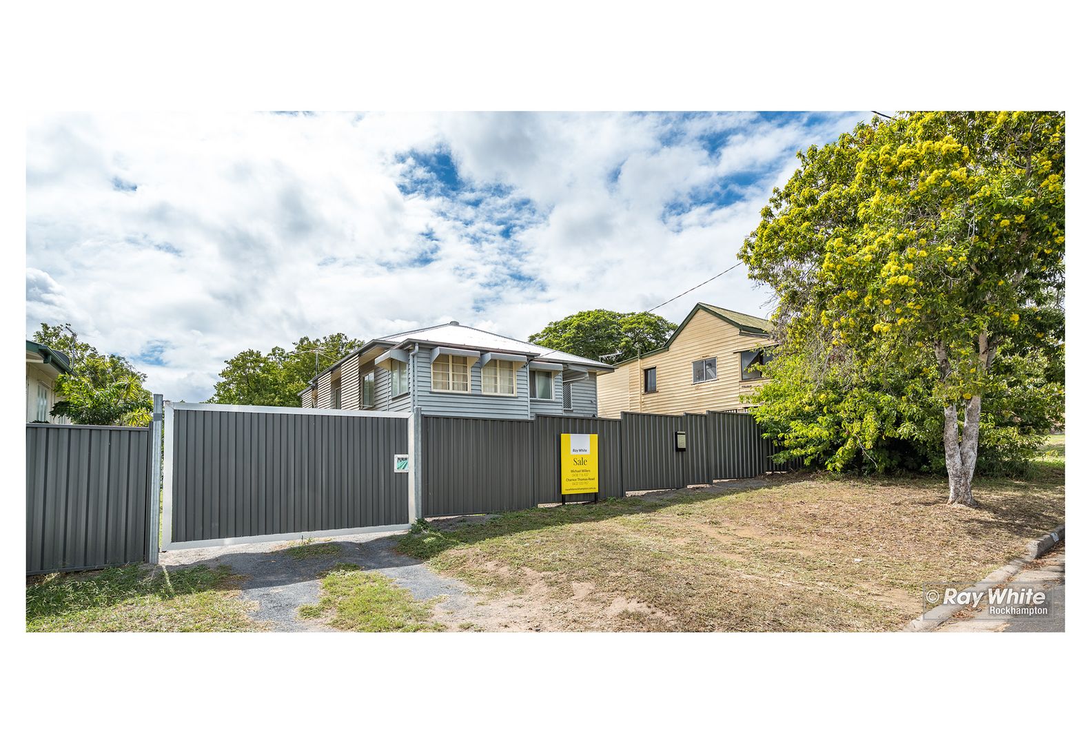 10 Foreman Street, West Rockhampton Property History & Address