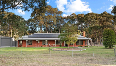 Picture of 24 Wallaby Creek Road, HADDON VIC 3351