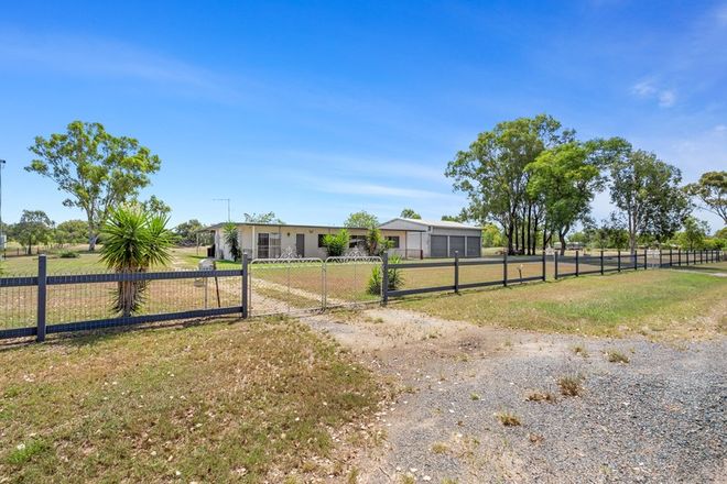 Picture of 152 Macquarie Street, GRACEMERE QLD 4702