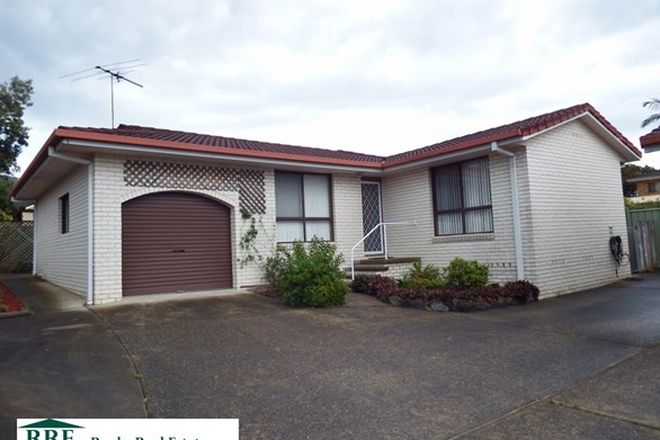 Picture of 2/9 Albert Harrower Crescent, SOUTH WEST ROCKS NSW 2431