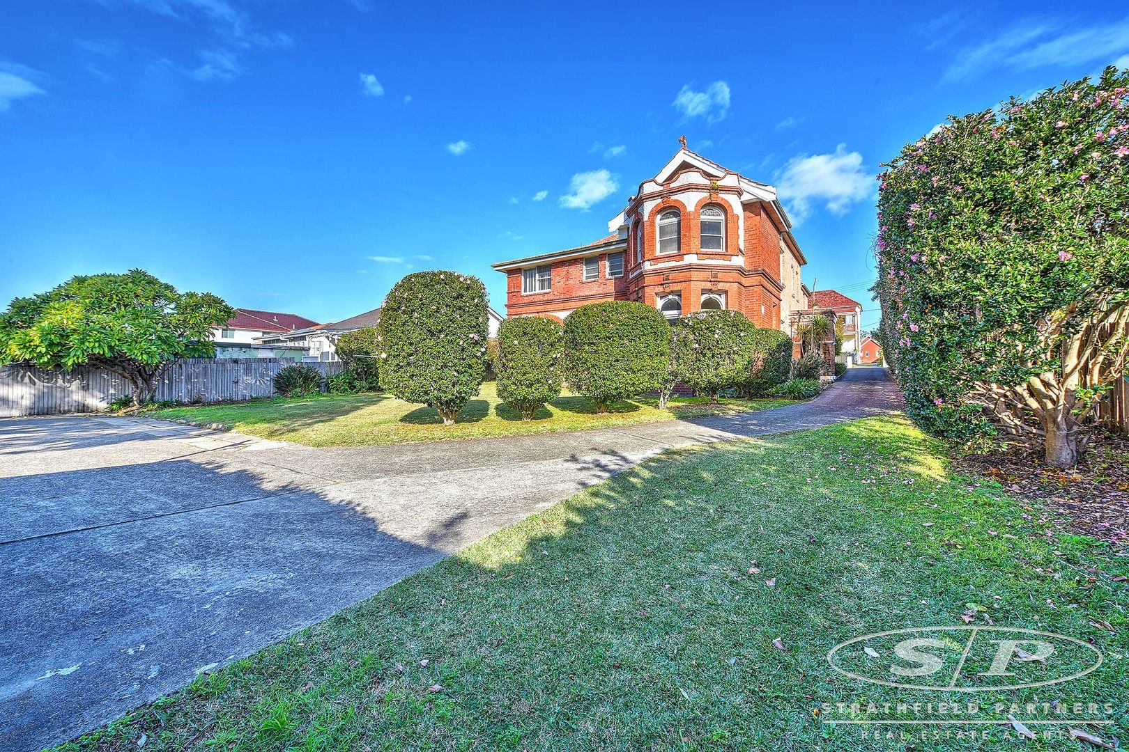 1 bedrooms Studio in 4/13 Wyalong Street BURWOOD NSW, 2134