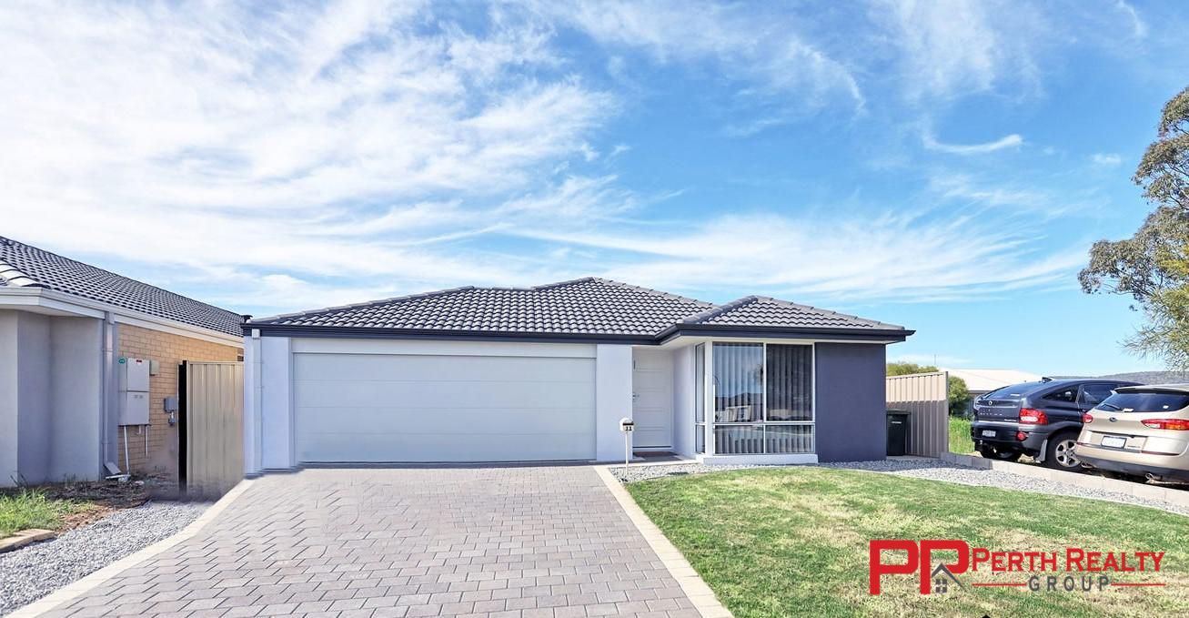 3 bedrooms House in 11 Minnie Grove HILBERT WA, 6112