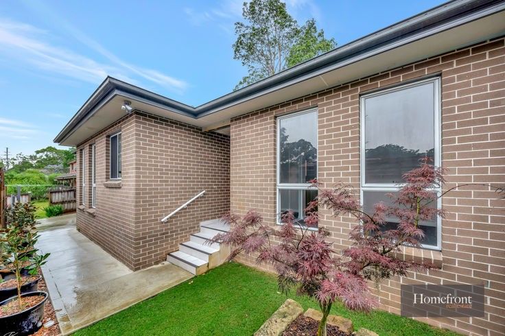 3 bedrooms House in  NORMANHURST NSW, 2076