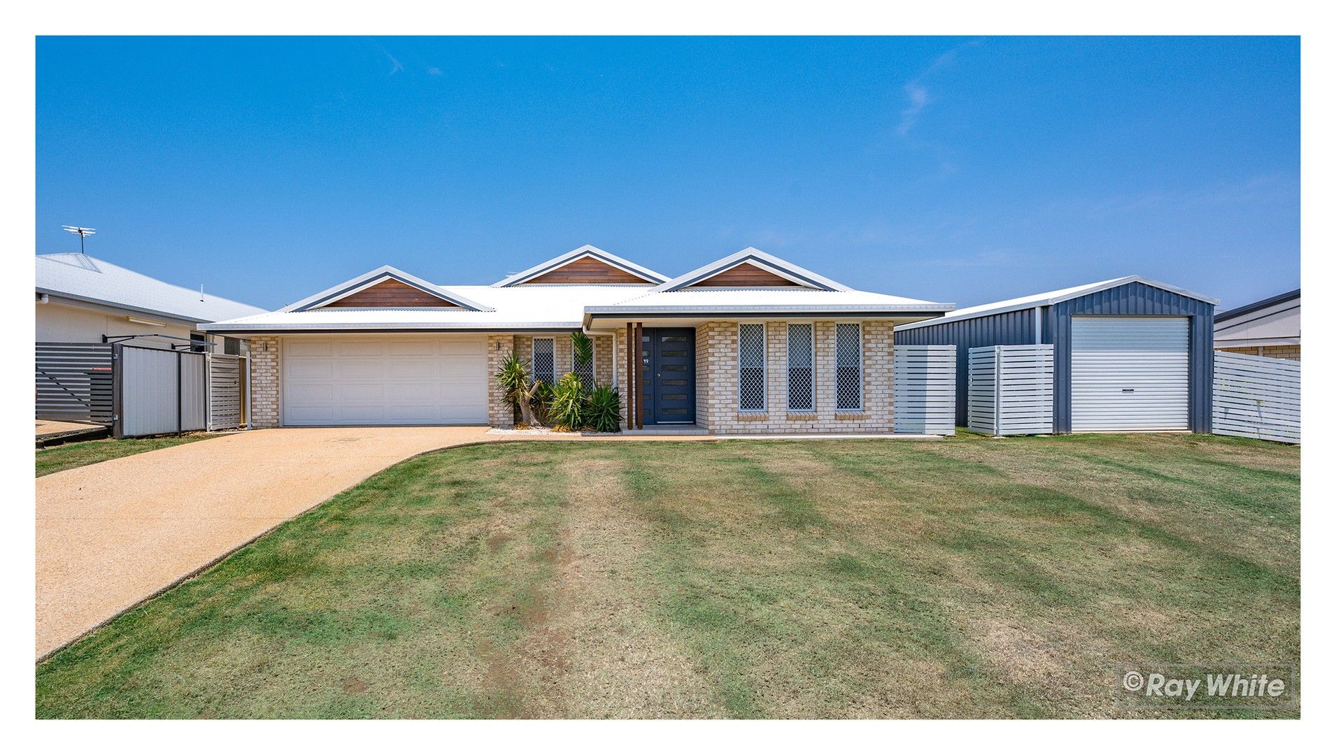 19 Jamie Crescent, Gracemere QLD 4702, Image 0