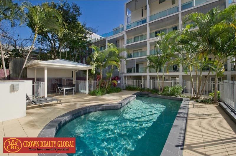 1 bedrooms Studio in  SPRING HILL QLD, 4000