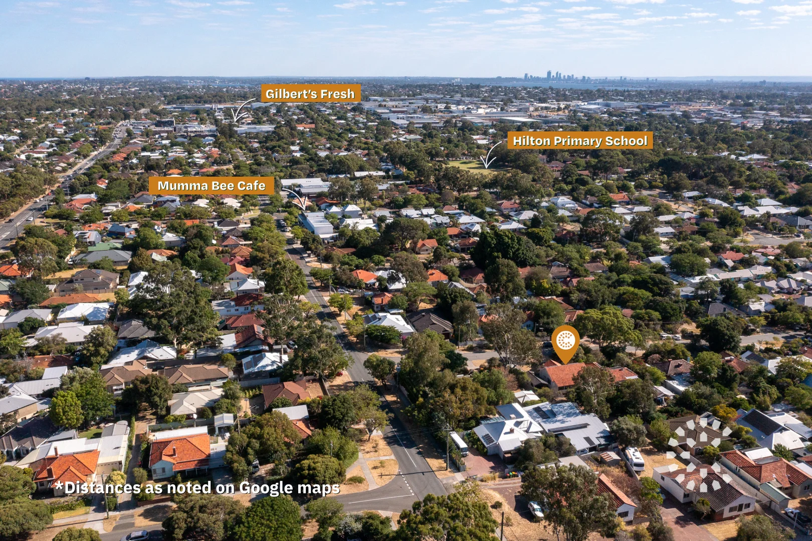 Additional image 14 of 3 Snook Crescent, Hilton WA 6163