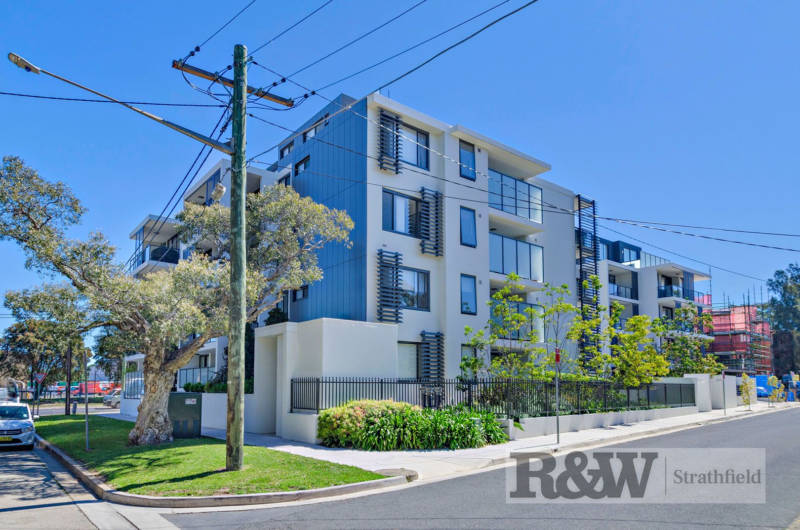 1 bedrooms Apartment / Unit / Flat in 203/549-557 Liverpool Rd STRATHFIELD NSW, 2135