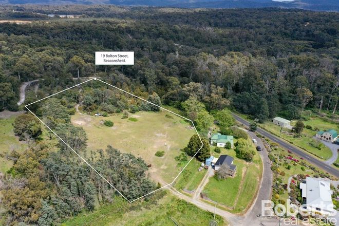 Picture of Lot 1/19 Bolton Street, BEACONSFIELD TAS 7270