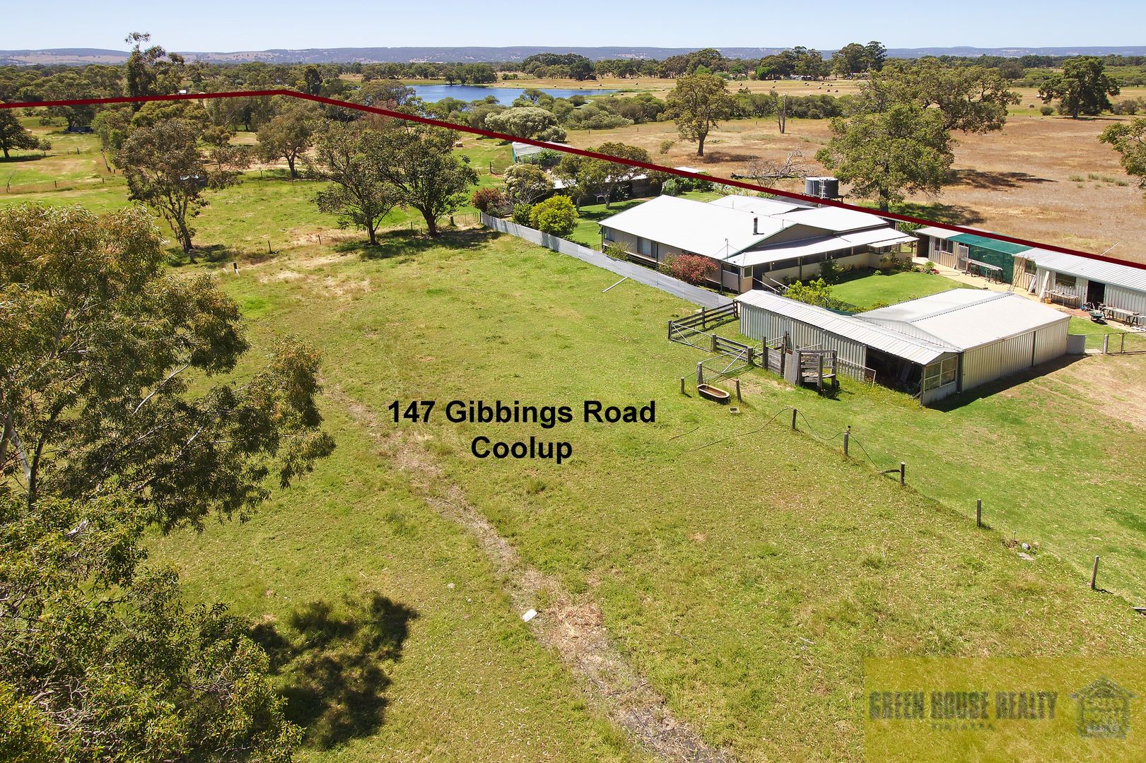 147 Gibbings Road, Coolup WA 6214, Image 1