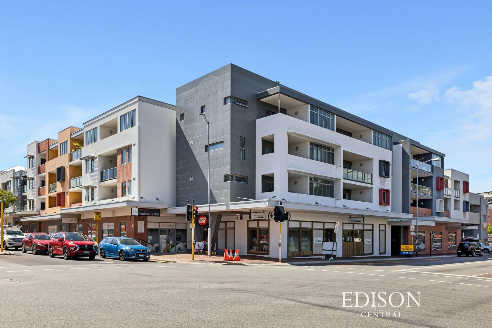 Primary image of 22/154-156 Newcastle Street, Perth WA 6000