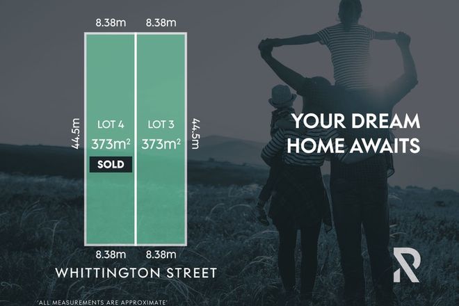 Picture of Lot 3 & 4, 49 Whittington Street, ENFIELD SA 5085