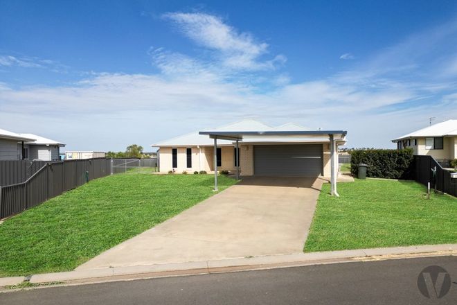 Picture of 32 Beetson Drive, ROMA QLD 4455