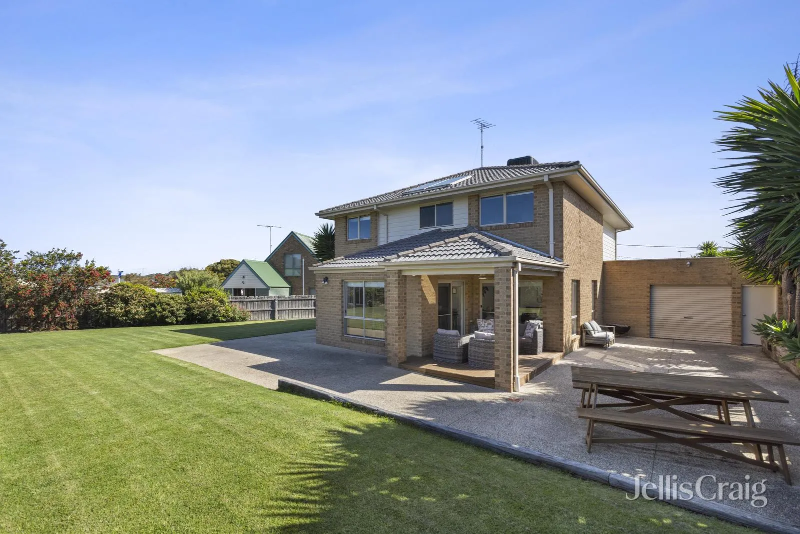 A Private Family Haven of Space and Style - View 6