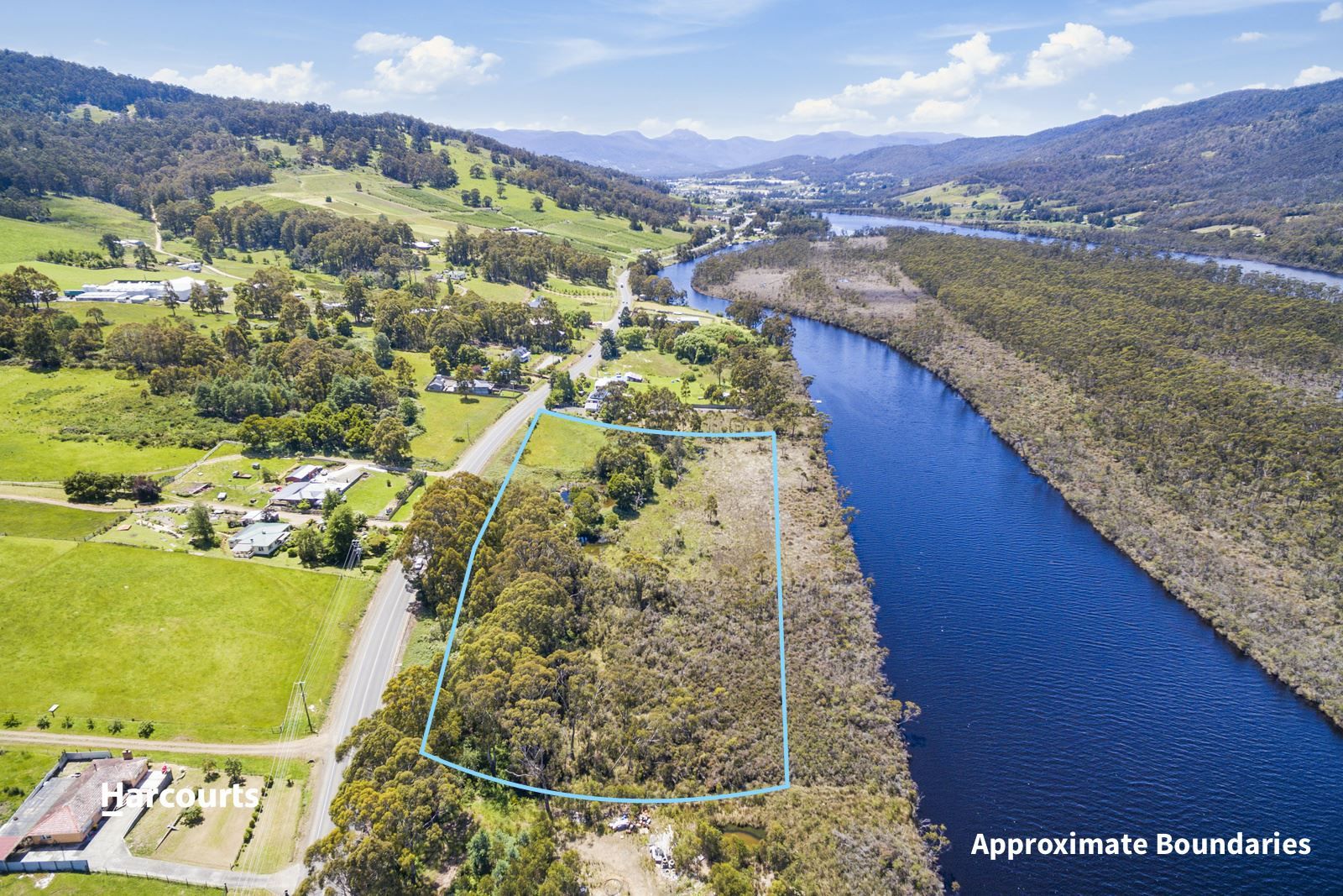 Lot 2 Huon Highway, Franklin TAS 7113, Image 0