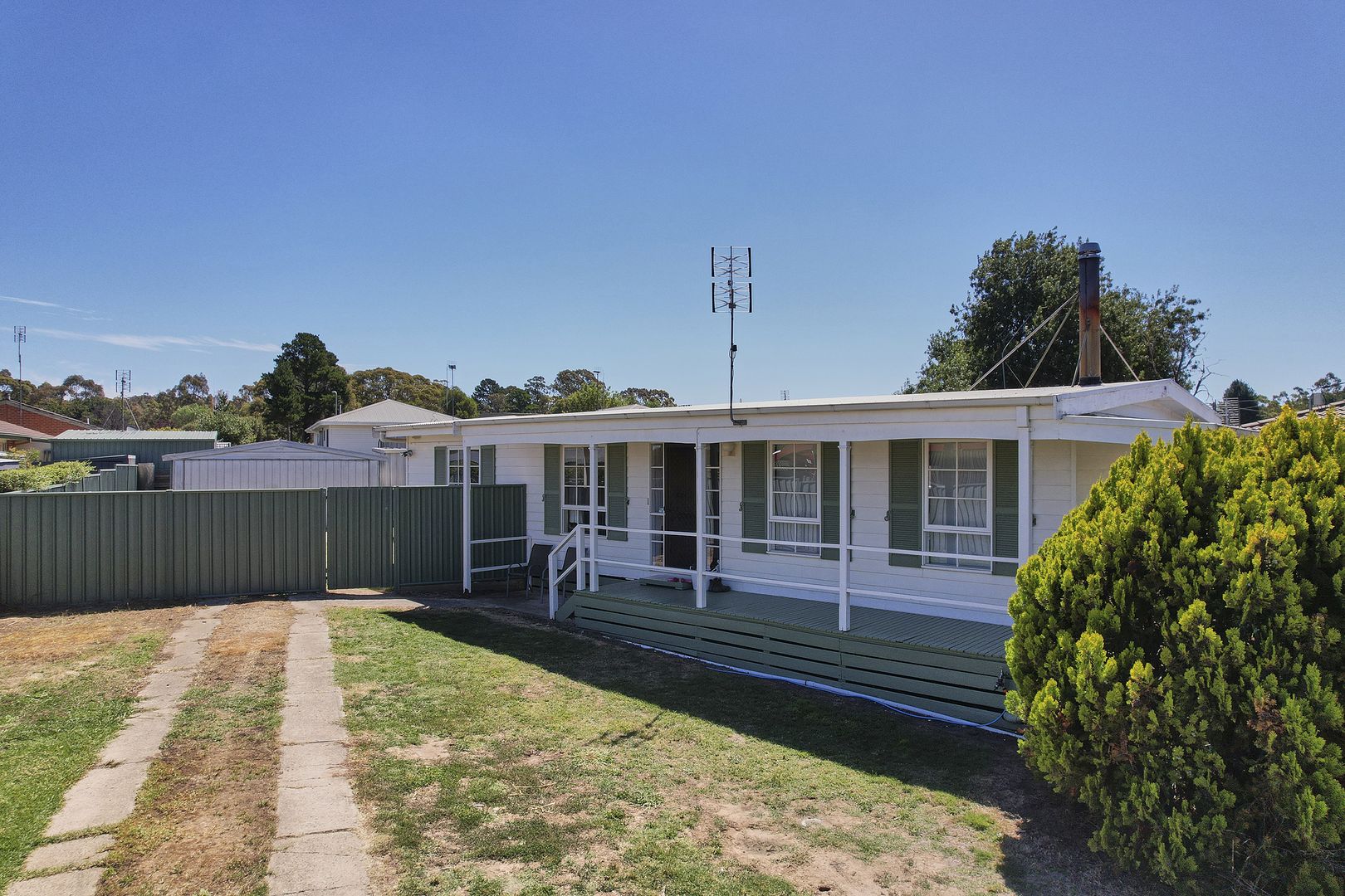 13 Hospital Street, Heathcote VIC 3523 House For Rent 430 Domain